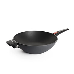 Woll Wok - Noir