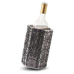 Vacuvin seau à vin et champagne - Noir