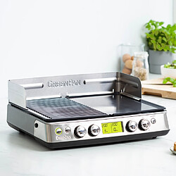 Greenpan grill électrique - Argent