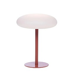 Amadeus Lampe de table - Rouge