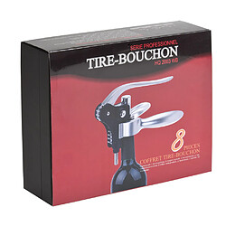 Avis Trend up Coffret sommellerie - Noir