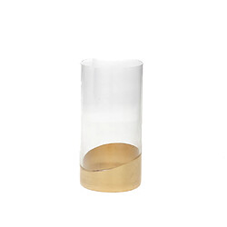 Lou de Castellane Lou-de-castellane Vase en verre - Or