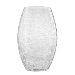 Lou de Castellane Lou-de-castellane Vase en verre rond - Transparent