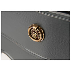 Avis Amadeus Chevet tiroir baroque - Gris