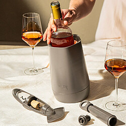 Avis Vacuvin Coffret sommellerie - Graphite