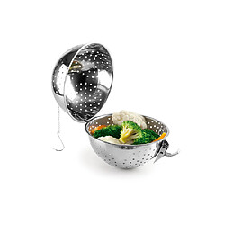 Avis Ibili salière inox - Inox