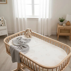 Acheter EASY DORT - Matelas couffin 32x72 cm Bambou - Fabriqué en France