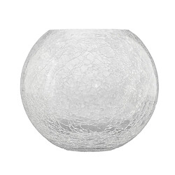 Lou de Castellane C000040413_lou-de-castellane Vase rond en verre - Transparent