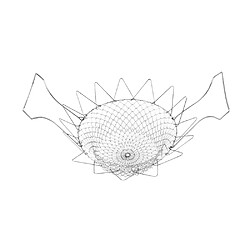 Ipac Passoire - Inox