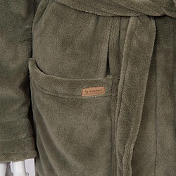 Avis Amadeus Peignoir de bain - Kaki
