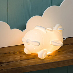 Avis Amadeus Veilleuse porcelaine - Blanc