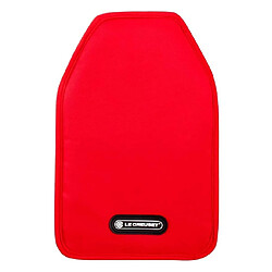 Le creuset rafraîchisseur bouteille - Rouge