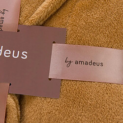 Avis Amadeus Peignoir bain mixte - Marron