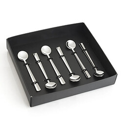 Table passion Cuillères à café - Argent
