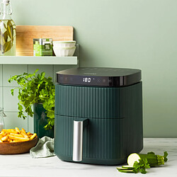 Avis Greenpan Friteuse air chaud - Vert