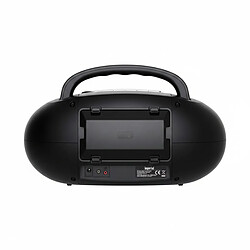 Avis Imperial Radio DAB+ / FM PBB1 avec Lecteur CD et Cassettes Boombox Portable Noir
