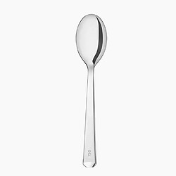 Opinel Lot de 4 cuillères de table - Argent