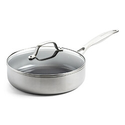 Greenpan Poêle classique - Noir