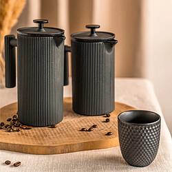 Avis Trend up Cafetière à piston - Gris