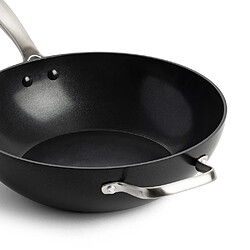 Greenpan Wok induction - Noir