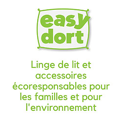 Acheter EASY DORT Matelas Couffin 32x72 + 3 Draps housse