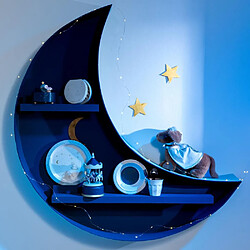 Acheter Amadeus Boîte à dents bébé - Bleu