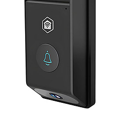 Acheter WIFICDP31BK - Sonnette et caméra de sécurité Nedis