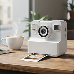 Avis Bigben CAMERATHERMPRINTWK - Blanc