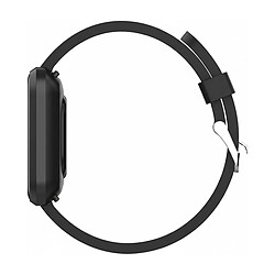 Acheter Partel Montre Connectée Bluetooth avec Fréquence Cardiaque Étanche IP67 Noir