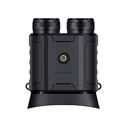 Avis Lenco Jumelles 8x Vision Nocturne Noir