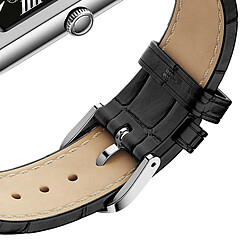 Avis Ice Watch Montre Connectée Rectangulaire Noir / Argent
