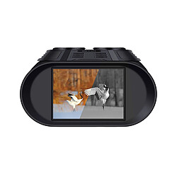Acheter Lenco Jumelles 8x Vision Nocturne Noir
