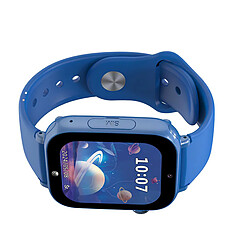 Avis Forever Montre Connectée pour Enfant Modèle Look Me 3 KW 520 Étanche IP65 Bleu