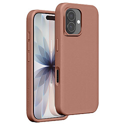 Rhinoshield Coque MagSafe pour iPhone 17 Rose antique