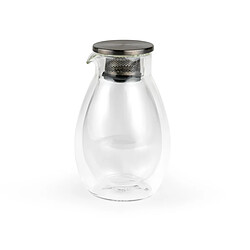 Bredemeijer Teamaster - Théière 200 ml double paroi