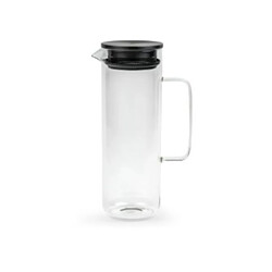 Bredemeijer Padua - Carafe à thé glacé 1.2 L en verre borosilicate