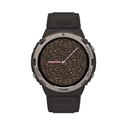 Maxcom Montre FW100 avec Casquette Léopard marron pas cher