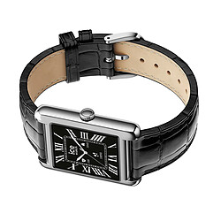 Acheter Ice Watch Montre Connectée Rectangulaire Noir / Argent