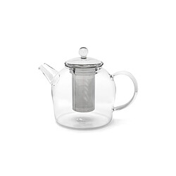 Bredemeijer Minuet® Santhee - Théière en verre 0.5 L avec filtre