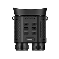 Lenco Jumelles 8x Vision Nocturne Noir