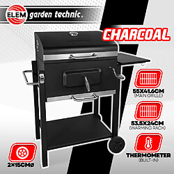 Barbecue charbon de bois