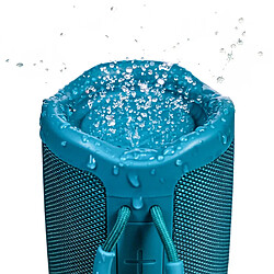 Acheter Boompods Enceinte Bluetooth 5.3 Portable 35W IPX7 Modèle Beachboom 35 Autonomie 12h Bleu