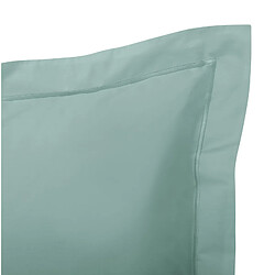 Avis Taie d'oreiller percale de coton peigné "Julian" Coton Pur