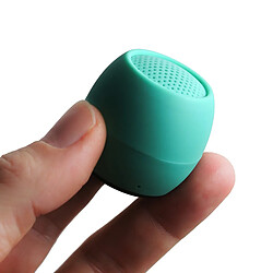 Acheter Boompods Enceinte Bluetooth 5.3 Portable Autonomie 5H Collection Zero Ocean Vert