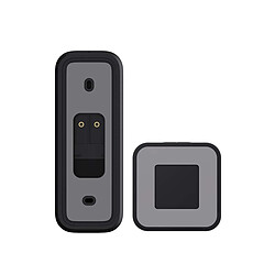 Sonnette & visiophone connecté