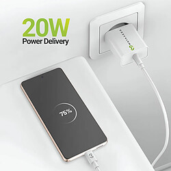 Chargeur secteur téléphone