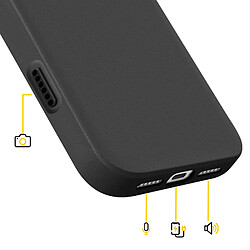 Acheter Rhinoshield Coque pour iPhone 17 Pro Noir