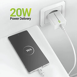 Chargeur secteur téléphone