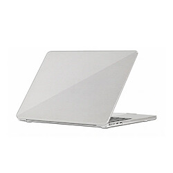 MW Coque MacBook Air 14 DotSkin Transparent
