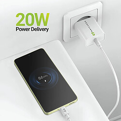 Chargeur secteur téléphone